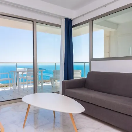 Apartment Private Balcony With Amazing Sea Views