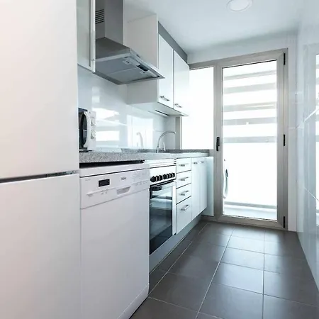 Private Balcony With Amazing Sea Views * Benidorm