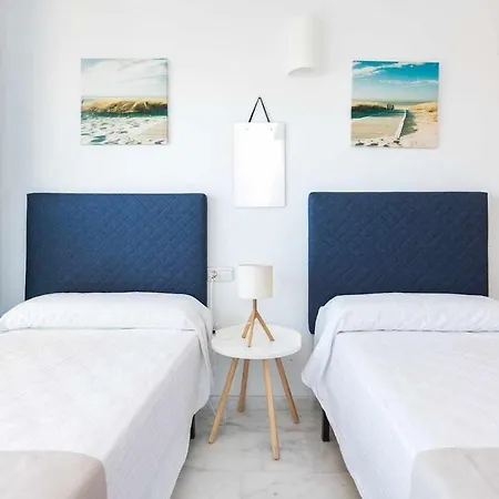 Private Balcony With Amazing Sea Views Benidorm