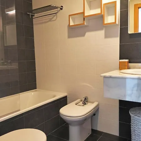 Apartment Private Balcony With Amazing Sea Views Benidorm
